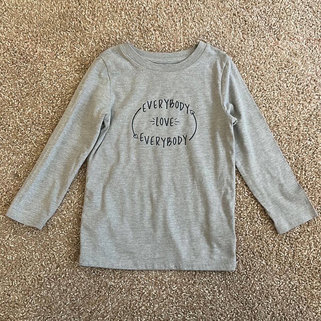 Everybody Loves Everybody Tee Everybody Loves Everybody Tee